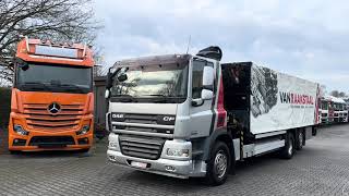 DAF CF 85 360 tilt truck | Image 4 - Autoline