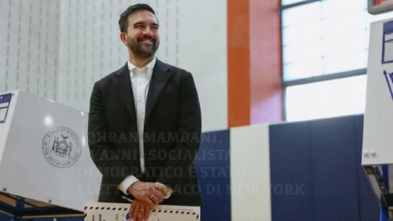 Chi è Zohran Mamdani, il nuovo sindaco di New York INFOGRAFICA
