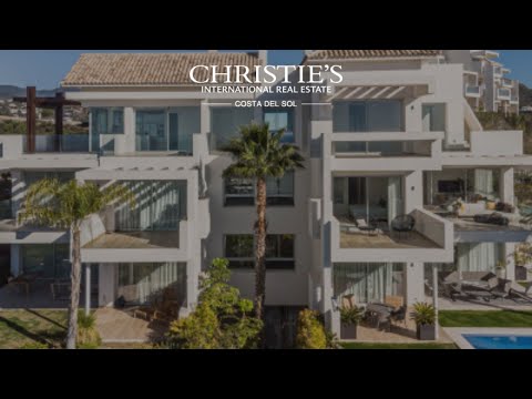 Ground Floor Duplex on the hills of Benahavis