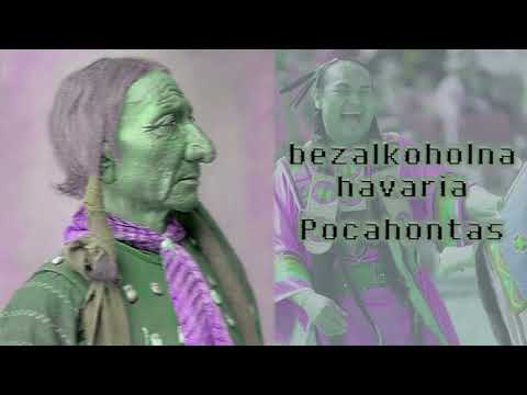 Bezalkoholna Havaria - Pocahontas ft. Poni Cetinjski