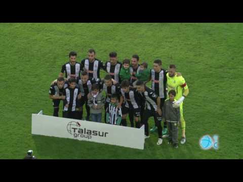 2016 12 11 Fútbol FC CARTAGENA- LINENSE