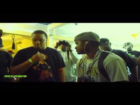 Alex The Battler vs Kevin Tayvon