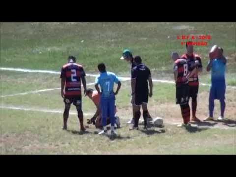 COMPLEXO MARY DOTA 6 X 1 LEÃO XIII - L B F A / 2016 1ª DIVISÃO