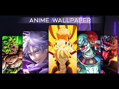 Anime Full HD Wallpaper APK voor Android Download