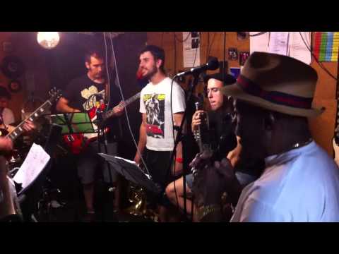 Roy & yvonne & the Upsttemians- Endless memories Rehearse