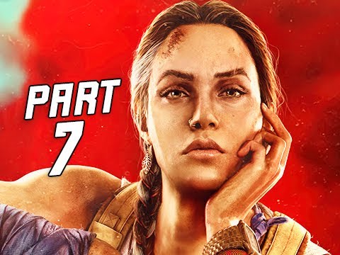FAR CRY 6 Walkthrough Part 7 -  Bow & Arrow (FC6 Gameplay)