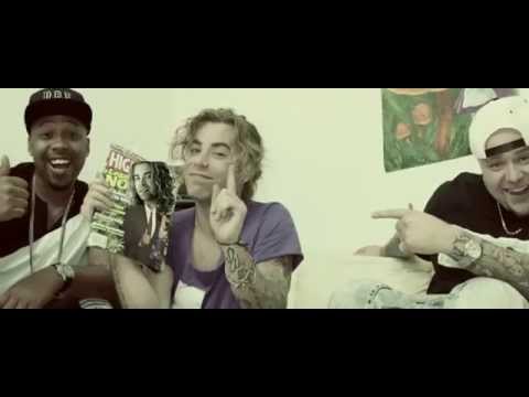Dima Kash - "Different Strains" Ft. Dre Highway & Mod Sun (Official Music Video)