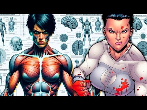 Anissa (Invincible) Anatomy Explored - Why Did She Forcefully Mate With Invincible? & More Facts
