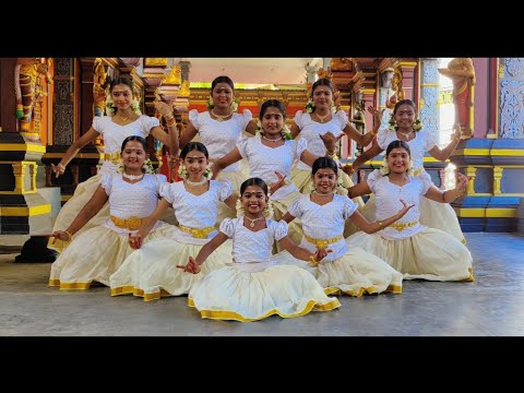 veena pustaka dharini dance cover #sreevinayaka