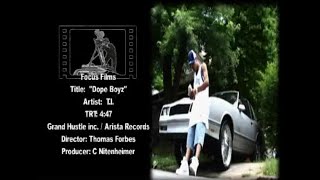 T.I. – Dope Boyz / Music Video - 2002