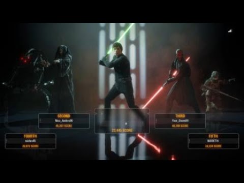 How to Not Suck at Droidekas