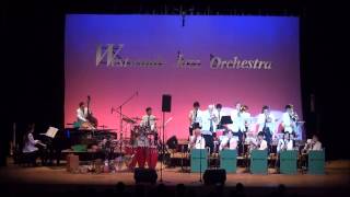 2015 It's oh so nice (Count Basie/カウントベイシー）Westwinds Jazz Orchestra