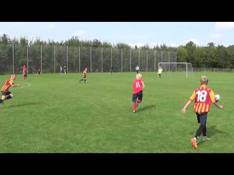 FCN-04-U12 - Hørsholm-Usserød IK SBU U12 Resultat 3-5 Kamera1