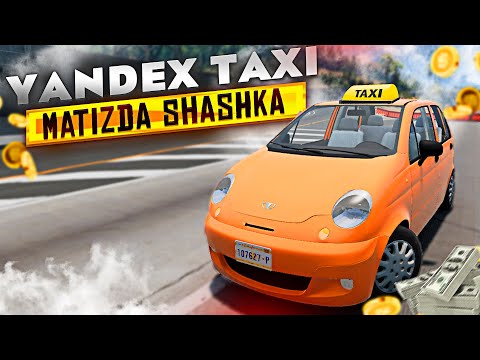 BAHA SHASHKA BILAN YO'LDAMIZ! Beam.NG DRIVE CRASH TEST