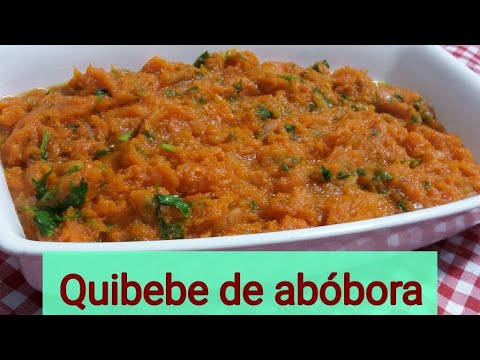 Vídeo: Quibebe: dúvidas e preparo cremoso e temperado
