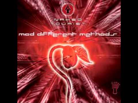 Naked Tourist - Lunatic Asylum