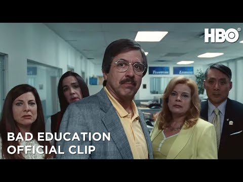 Bad Education (TV Spot 'Bob Character')