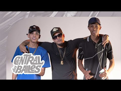 Silicone - DJ Bieel NK, A7 Original, Mizta Nyne (Central dos Bailes)