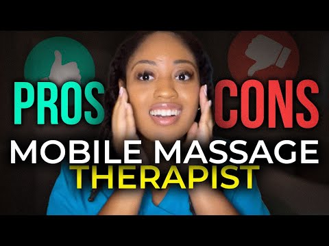 Mobile Masseuse