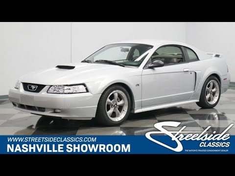 2002 Ford Mustang (CC-1350443) for sale in Lavergne, Tennessee