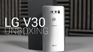 LG V30 - відео 3