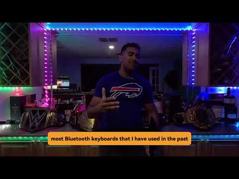 Video thumbnail for Chesona Cloud iPad keyboard case workflow