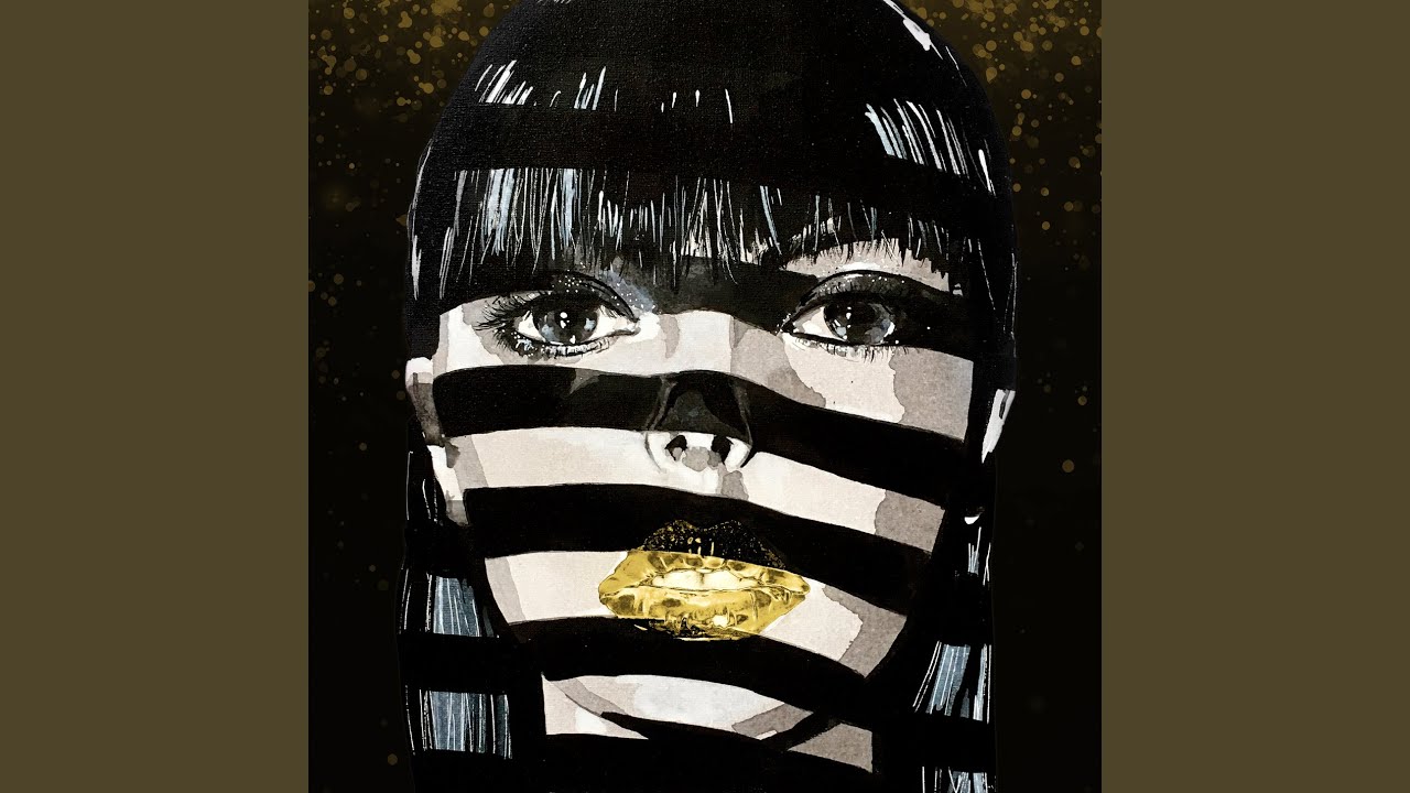 Cover for the song 'In The Dark' by artist(s) 'Purple Disco Machine, Sophie and the Giants'