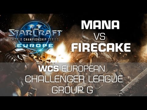 MaNa vs. FireCake - Group G CL - WCS Europe - StarCraft 2