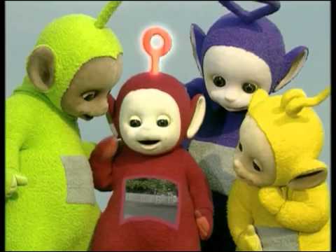 TELETUBBIES 12 Title 02 01