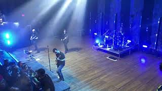 &quot;The Air That I Breathe&quot;  - All That Remains LIVE 2022 - Worcester Palladium 3/12/22 - TFOI 15 Years