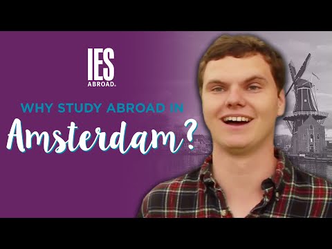 IES Abroad Amsterdam