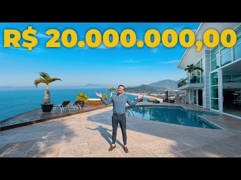 Vídeo: Casa em Condomínio no Costa Azul em Balneário Camboriú