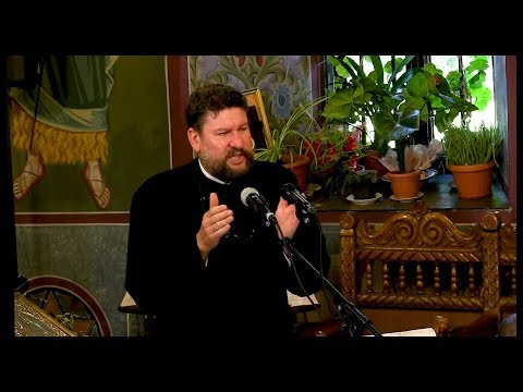 Cuvantul Pr. Daniel Avram la adunare - Lazuri (DB) - din 26.05.2019