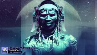 Dimitri Vegas Like Mike Wakanda The Remixes OUT JUNE 10TH on SMASH THE HOUSE
