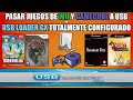 Wii Pasar Jueg0s De Gam cube Y Wii A Usb Usb Loader Gx 