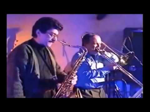 Garbis Dedeian and Tom Smith Bucharest TV