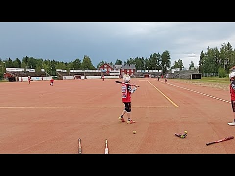 OMASPLIVE EP pelisarja YPJ12 - KoU Musta