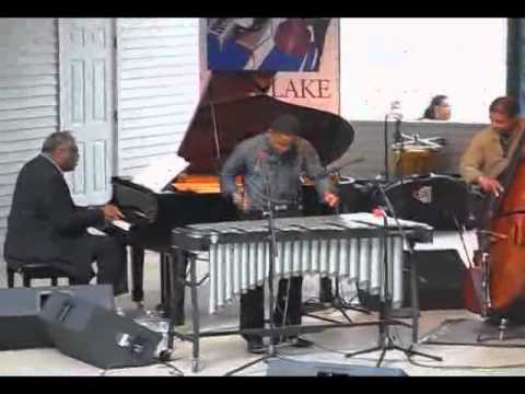 Buster Williams Quartet w/Stefon Harris at the Lake George Jazz festival 9/19/10