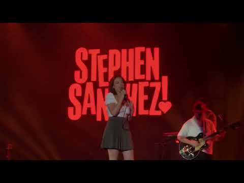 Until i found you - Stephen Sanchez (Live at Java Jazz Festival 2023, Jakarta)