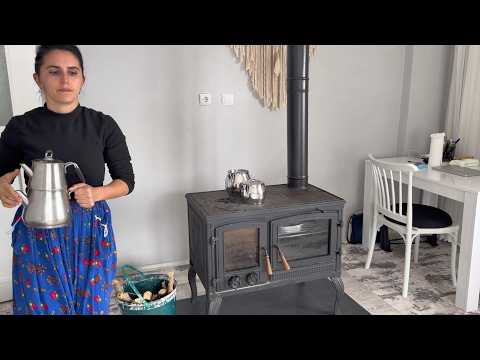 Dağ Köyünde Günlük Hayat / Belgesel Film