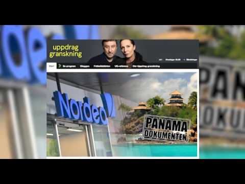 Nordea del i global skatteskandal