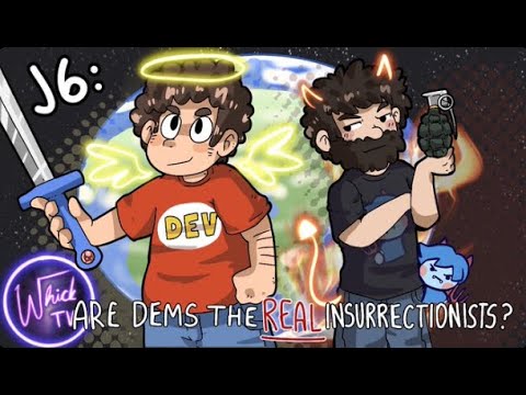 Destiny and Dev VS Enrique Tarrio AND THE WORLD!