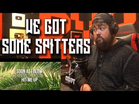 FAST RAPS GALORE!!! | CRYPT REACTS to TRIPTHEWOLF- LOOT (Official Lyric Video)