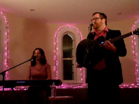 Magen Tracy - 7 - Busby Berkeley Dreams (Magnetic Fields cover) with Brendan Boogie - 2010-05-13.MPG