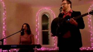 Magen Tracy - 7 - Busby Berkeley Dreams (Magnetic Fields cover) with Brendan Boogie - 2010-05-13.MPG