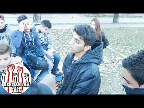 ELEKA vs ANTY vs FLEX - Clasificatorias Fecha 4 (Torneo 2017) - Hermandad Free