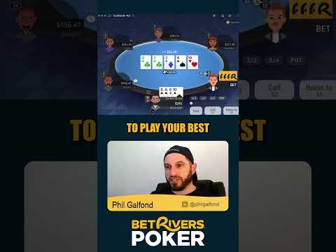 Phil Galfond on Bankroll, Variance, and A Tricky Small Bet