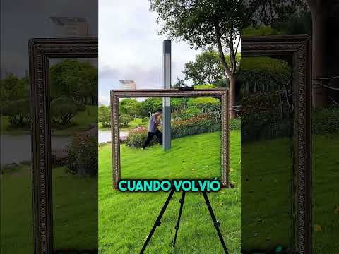 Este Artista Engañó a Todos 🤯 #shorts