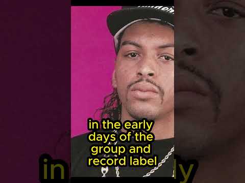 The Forgotten Original Member of N.W.A.