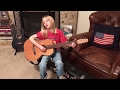 9 year old Jack Barksdale - Townes Van Zandt cover "Black Jack Mama"